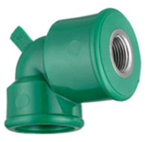 AGUA ESPIGA CODO C/ROSCA 3/4" H IPS 250037