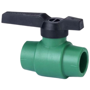 AGUA FUSION VALV ESF MANIJA NEGRA 20MM IPS 200967