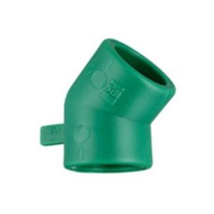 AGUA FUSION CODO 45° 20MM H-H IPS 200005