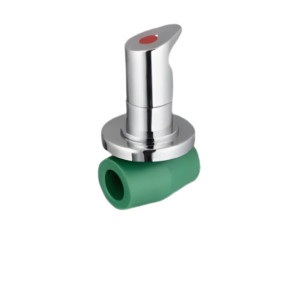 AGUA FUSION VALV ESF C/UNION DOBLE 20MM IPS