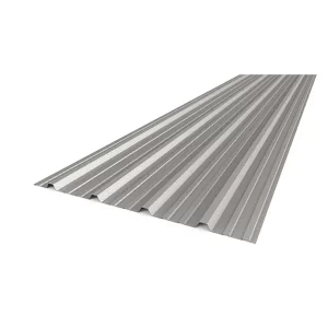 CHAPA TRAPEZOIDAL T101 GALV Nº25 XMT