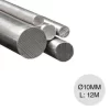 HIERRO REDONDO LAMINADO SAE1010 7/8″ X 6MTS