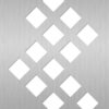 CHAPA PERFORADA ZIGZAG 1.25MM 1.00X2.00 4354
