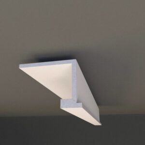 ACON CORTINERO EMB C/GARGANTA P/ILUM CZI