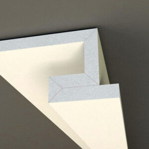 ACON GARGANTA P/ILUM LED 9.5MMX1.2MTS GIL 1 - 9