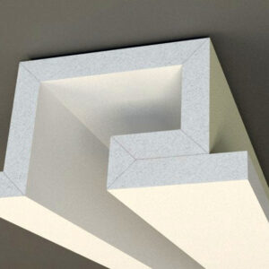 ACON GARGANTA P/LED CENTRAL LOG 1.20 GIL 3