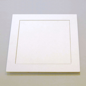 ACON TAPA P/INSP CIELORRASO 9.5MM TIO-40X40/9