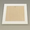 ACON TAPA P/INSP PARED 12.5MM TIOP-40X40/12