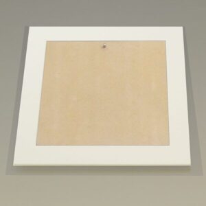 ACON TAPA P/INSP PARED 12.5MM TIOP-20X20/12
