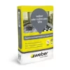 ADHESIVO CEMENTICIO 25KG PISO S/PISO WEBER 92-0143