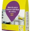 ADHESIVO P/LADRILLO VIDRIO POLVO 5KG WEBERGLASS