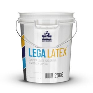 ADITIVO LEGALATEX 20L LEGATEC