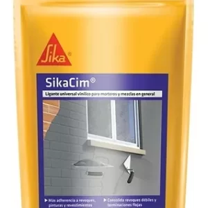 ADITIVO LIGANTE SIKACIM X 1KG