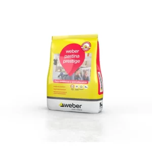 PASTINA PRESTIGE POLVO 5KG CEDRO WEBER 92-1631