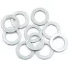 ARANDELA ALUMINIO 3 X 10 X 1