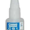 ADHESIVO INSTANTANEO CM1 20GR CIANO