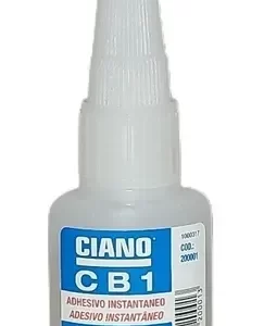 ADHESIVO INSTANTANEO CM1 20GR CIANO