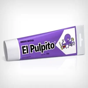 ADHESIVO SINTETICO EL PULPITO 50GR 32058