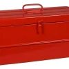 CAJA HERRAMIENTAS METAL C/BANDEJA N°5 15374