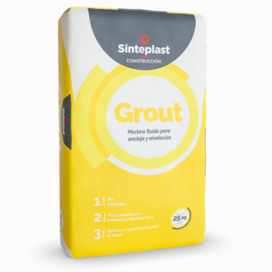 GROUT 25KG SINTEPLAST