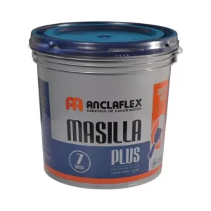 MASILLA ANTIHUMEDAD ANCLAFLEX X 7 KILOS