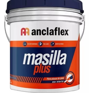 MASILLA BLANCA 32KG ANCLAFLEX PLUS