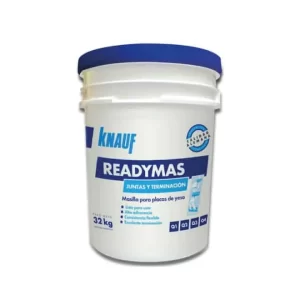 MASILLA BLANCA READYMAS 32KG KNAUF 2074