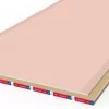 PLACA YESO ROJA 12.5MM 1.20 X 2.40 SAINT-GOBAIN
