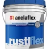 REVESTIEMIENTO RUSTIFLEX RODILLO ANCLAFLEX 25 KG