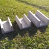 PREMOLDEADO GARGOLA DESAGÜE 40X20MM HORMIGON