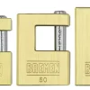 CANDADO 60MM ANTIPALANCA BRONCE BREMEN 7747