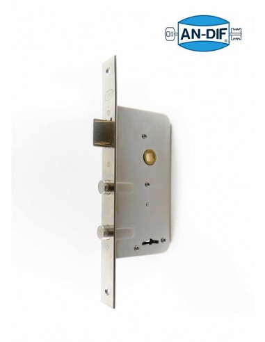 CERRADURA DOBLE PERNO 101 AN DIF 15954