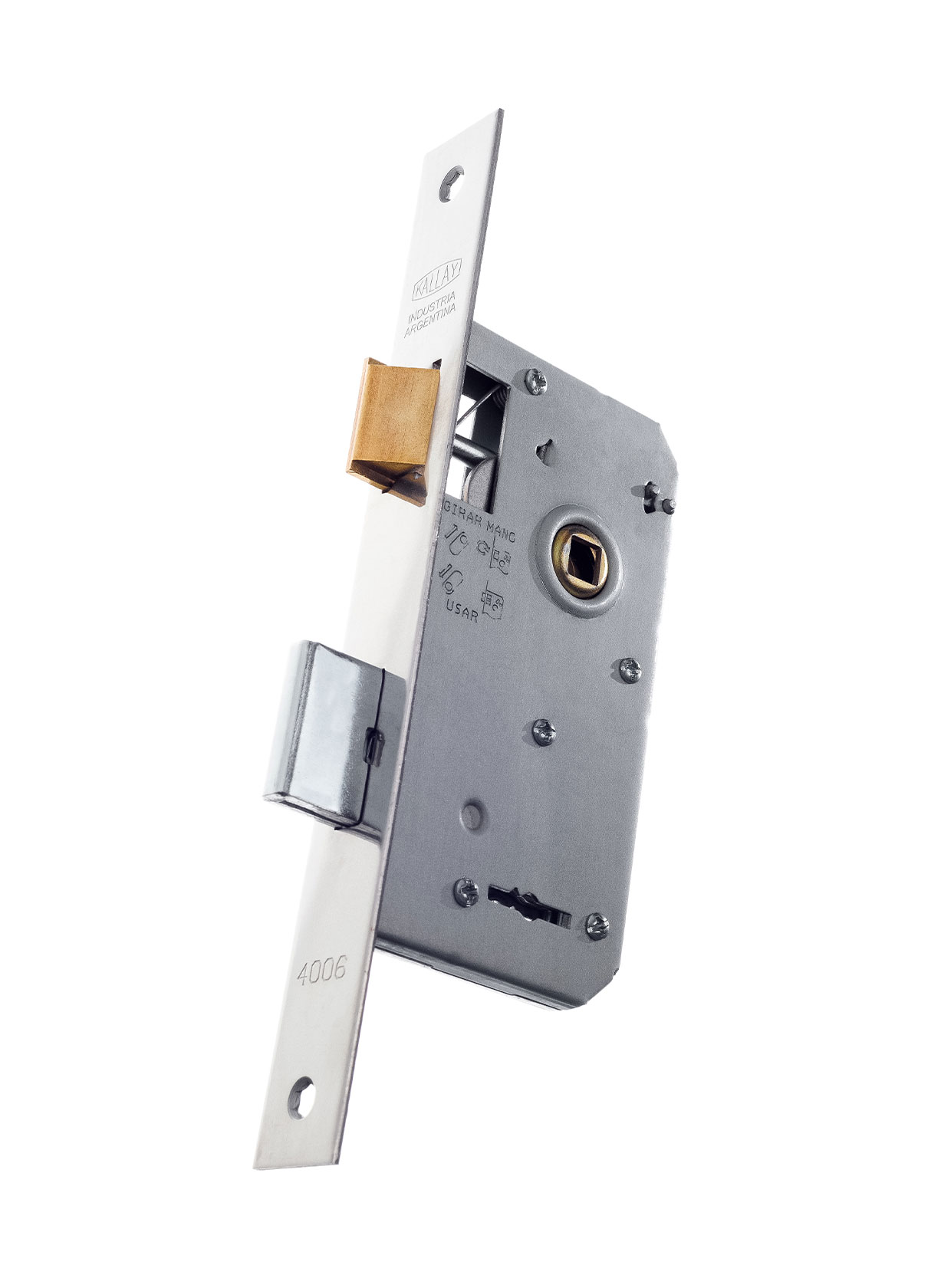 CERRADURA PALETA 4006 KALLAY CE4006