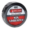 CINTA AISLADORA PVC SIN ADHESIVO 20MTS TACSA 2664
