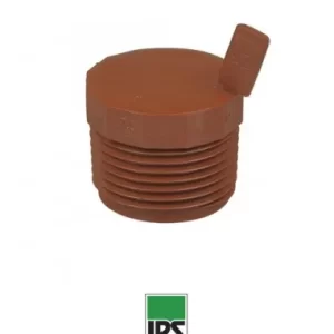 AGUA ROSCA TAPA 1 1/2" H IPS 200875