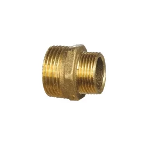 ACCESORIO BRONCE ROSCA C/TUERCA 1/4" 39841